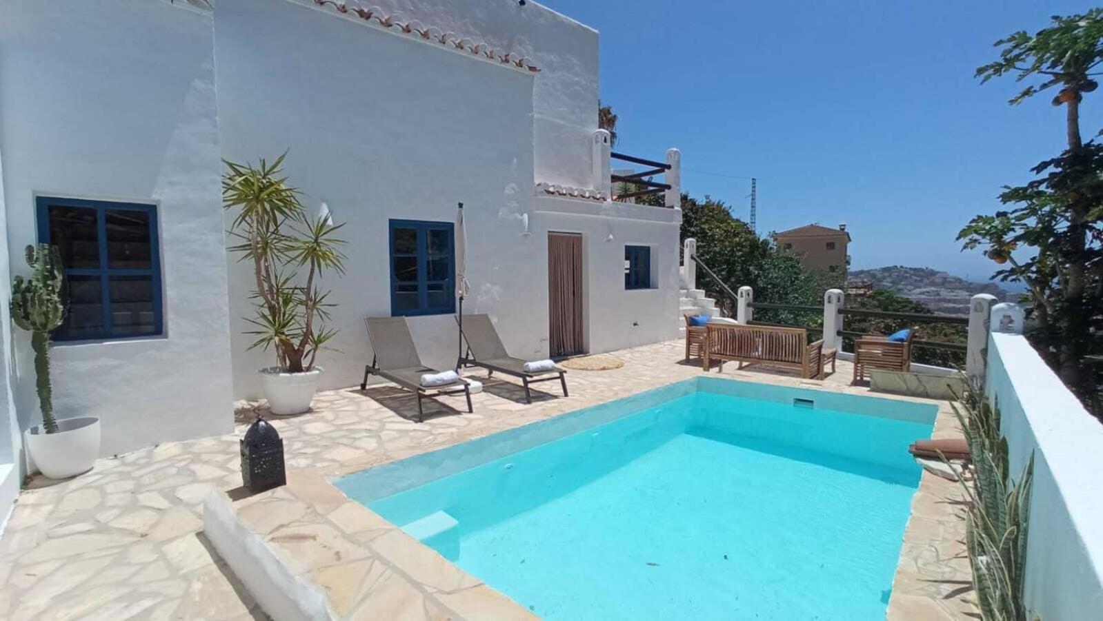 Casa El Almendro Piscina Privada