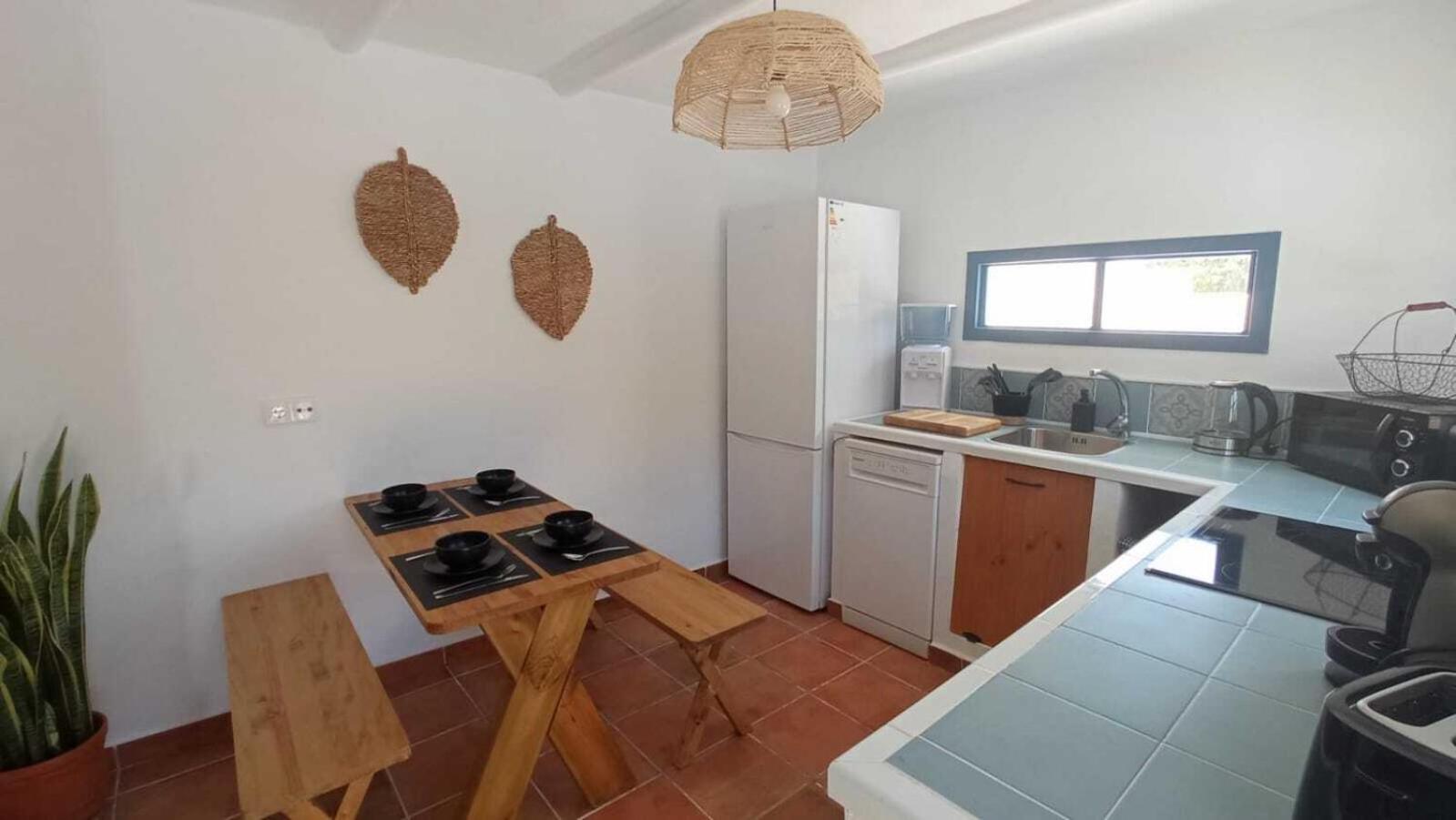 Casa El Almendro Piscina Privada Сasa de vacaciones