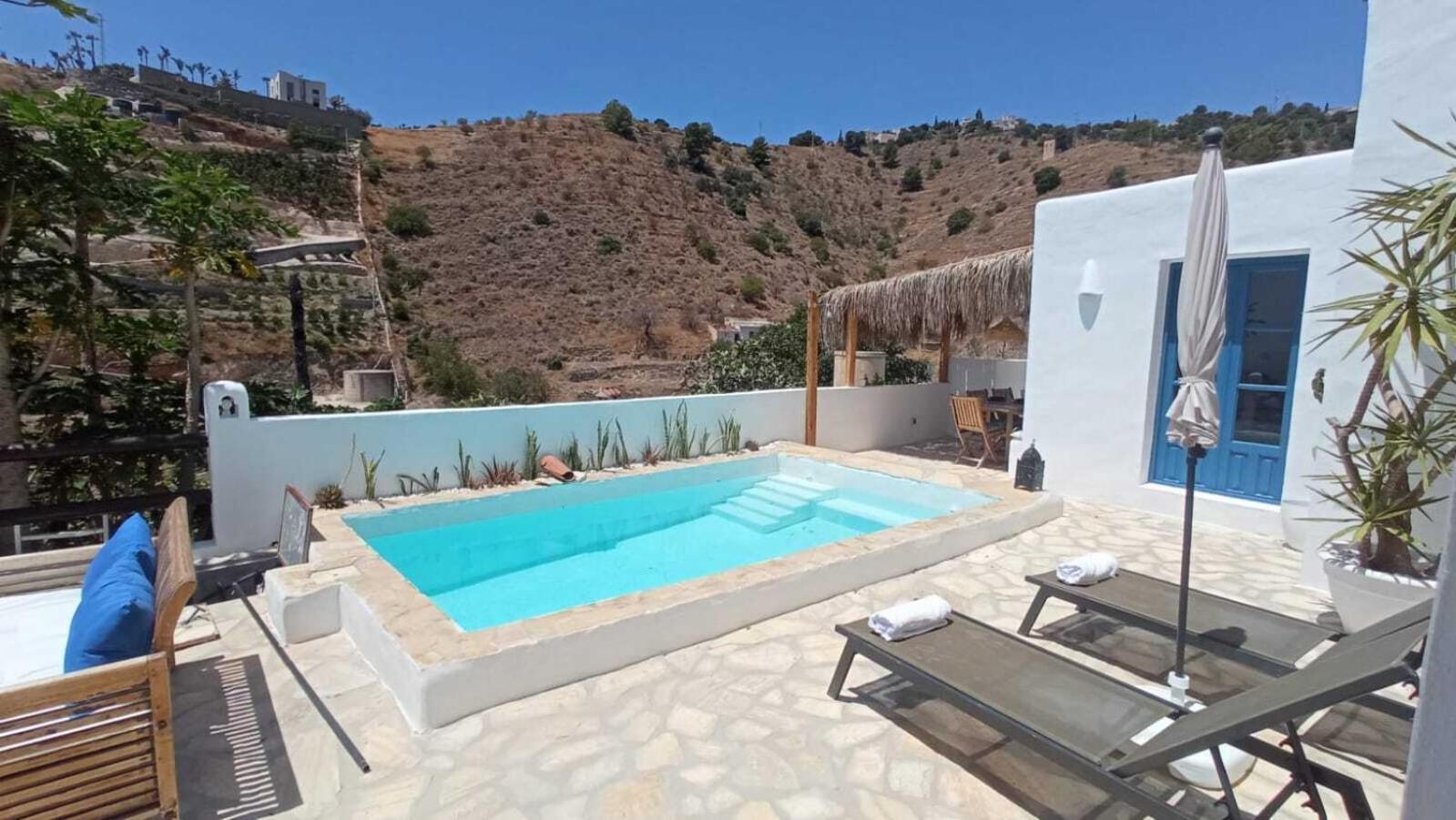 Casa El Almendro Piscina Privada Granada