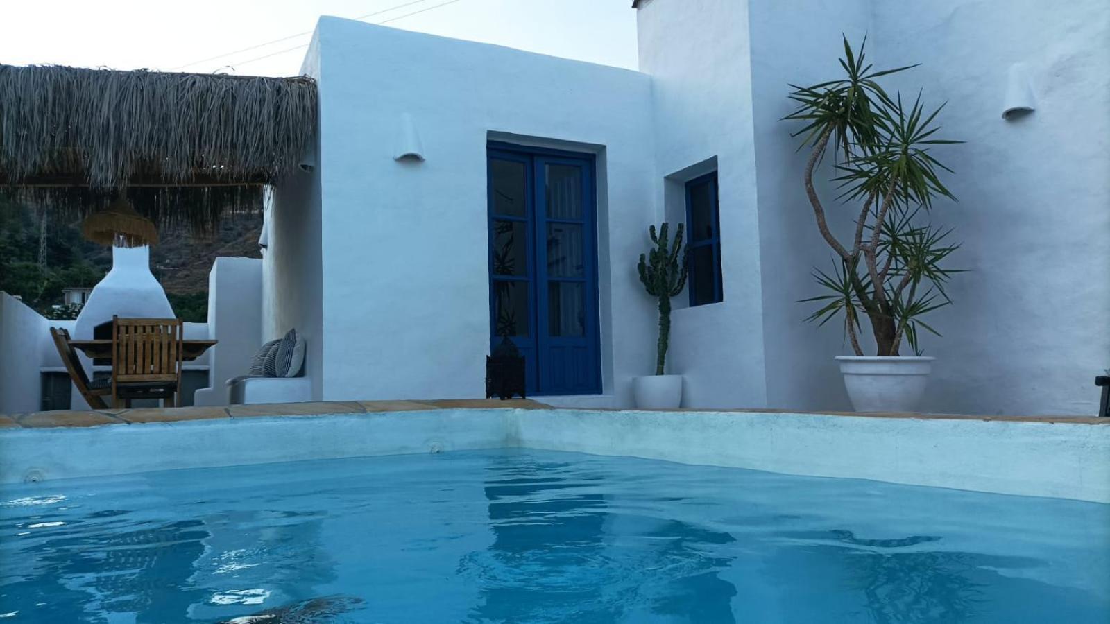 Casa El Almendro Piscina Privada