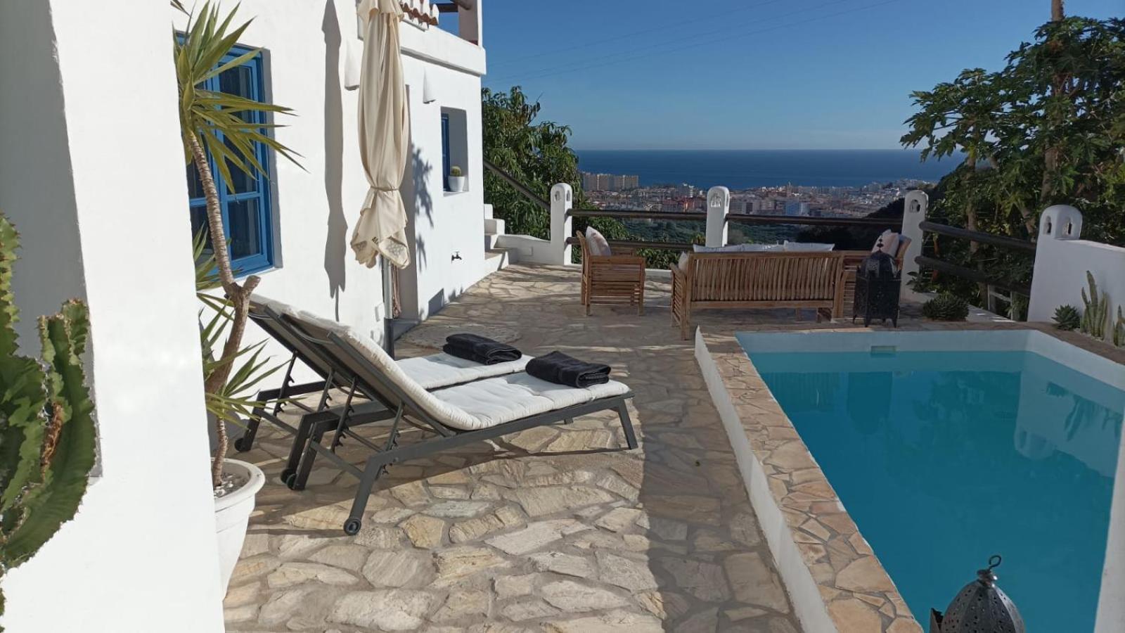Сasa de vacaciones Casa El Almendro Piscina Privada *