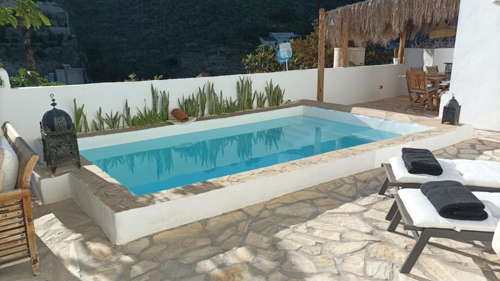 Casa El Almendro Piscina Privada Сasa de vacaciones *