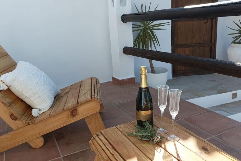 Casa El Almendro Piscina Privada Сasa de vacaciones